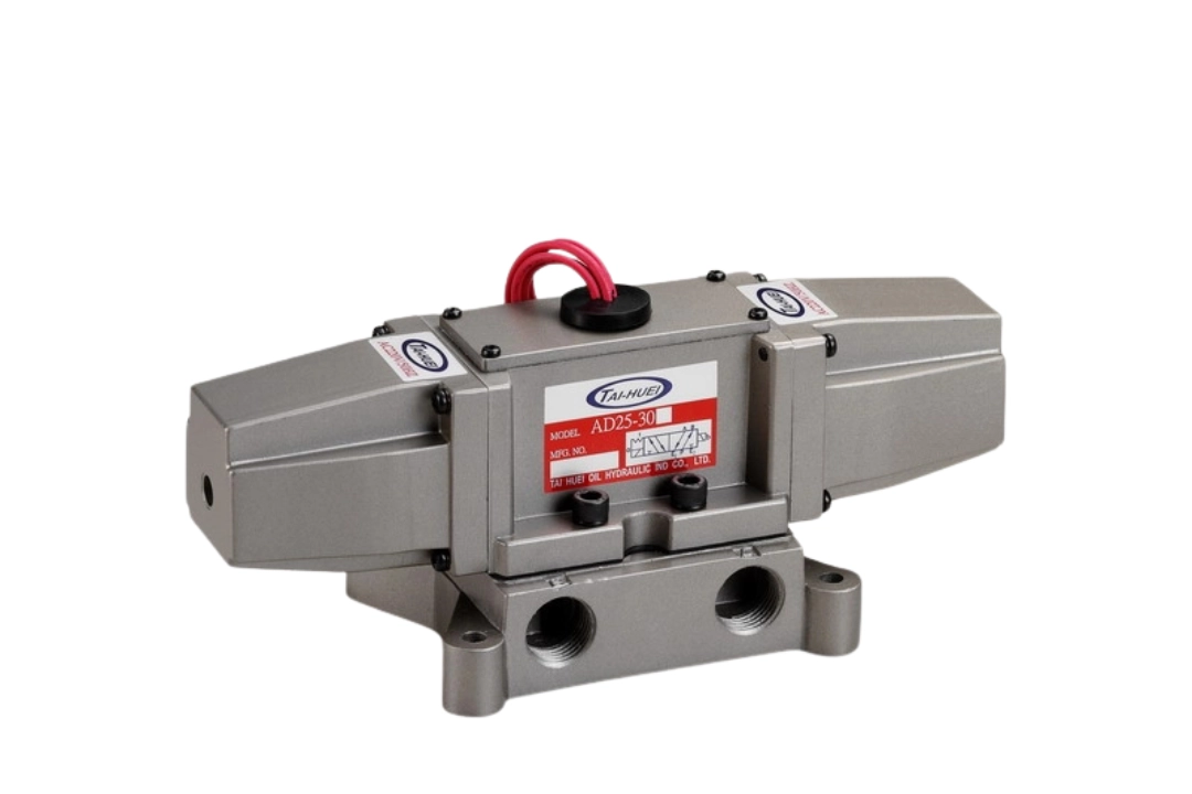 AD25-30* Pneumatic Directional Valve