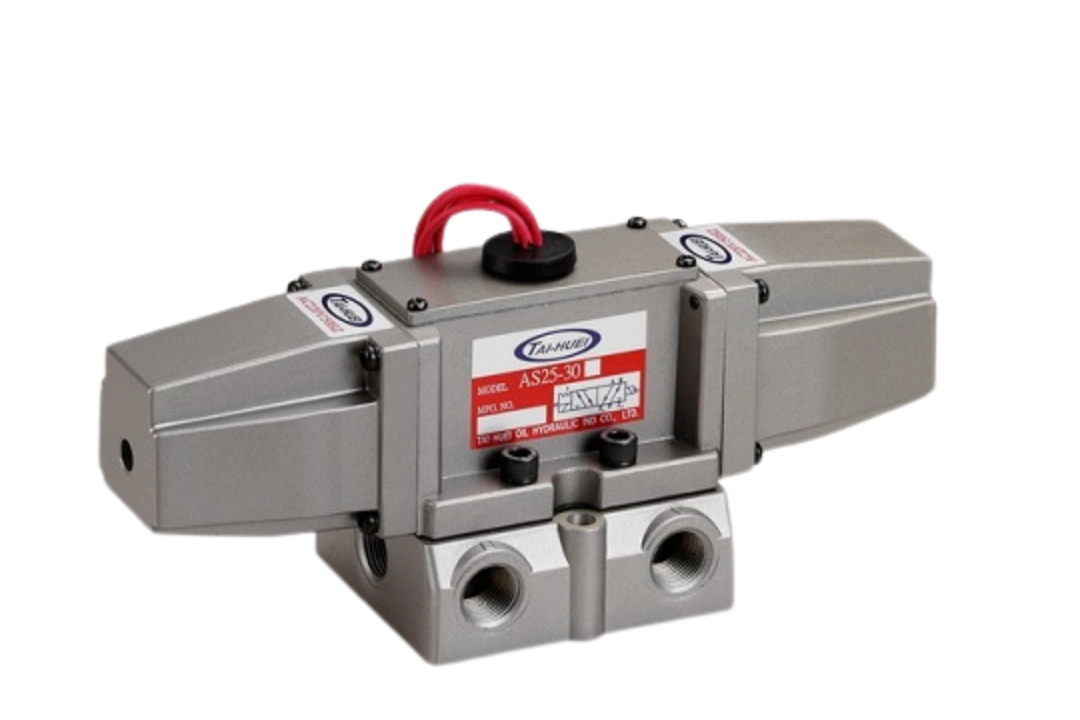 AS25-30* Pneumatic Directional Valve